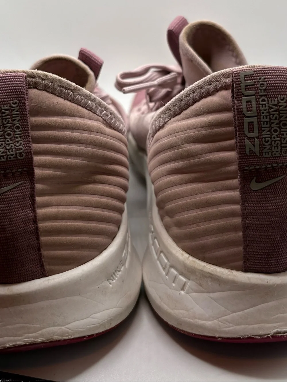 Nike pink purple